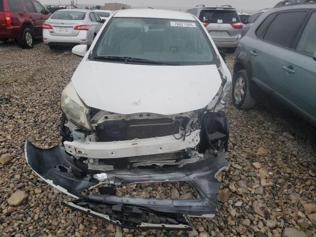 Photo 5 from auction – 2012 TOYOTA YARIS with VIN JTDKTUD30CD526783