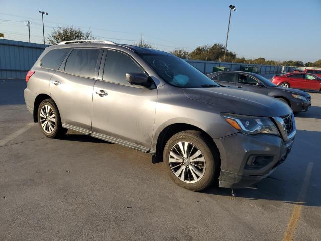 Photo 4 from auction – 2017 NISSAN PATHFINDER with VIN 5N1DR2MN7HC611853