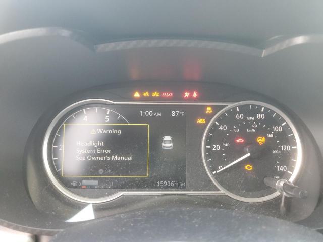Photo 9 from auction – 2021 NISSAN VERSA SV with VIN 3N1CN8EV9ML837178