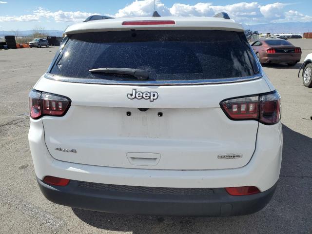 Photo 6 from auction – 2022 JEEP COMPASS LATITUDE with VIN 3C4NJDBB4NT152754