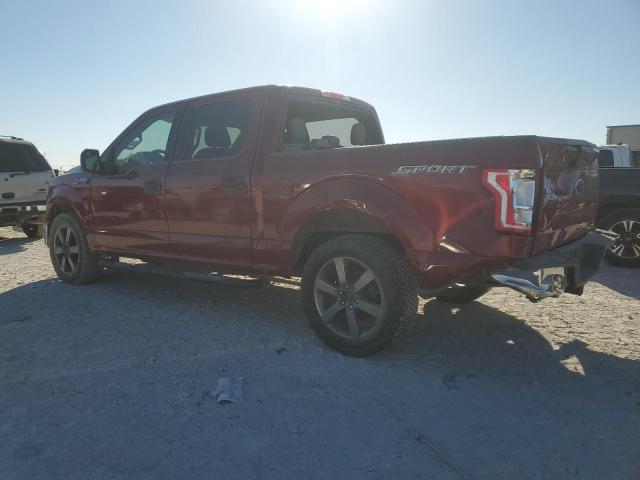 Photo 2 from auction – 2015 FORD F150 SUPER with VIN 1FTEW1C86FKE60529