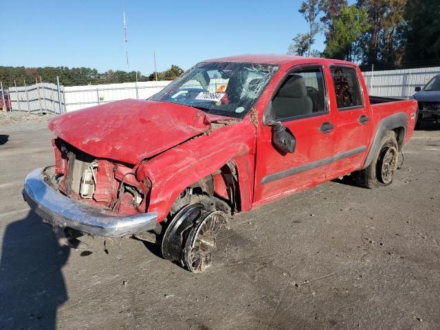 CHEVROLET COLORADO 2004 with VIN 1GCDT136148145344 - Photo from auction