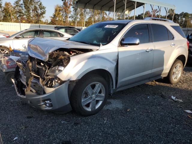 CHEVROLET EQUINOX LT 2015 with VIN 2GNFLHE33F6219707 - Photo from auction