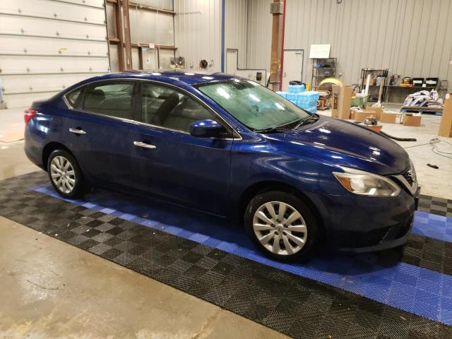 Photo 4 from auction – 2018 NISSAN SENTRA S with VIN 3N1AB7AP2JY281571