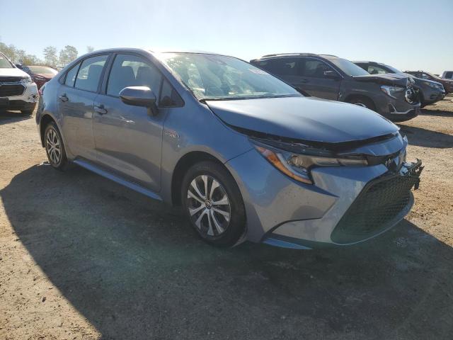 Photo 4 from auction – 2021 TOYOTA COROLLA LE with VIN JTDEAMDE5MJ029610