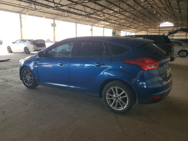 Photo 2 from auction – 2018 FORD FOCUS SE with VIN 1FADP3K29JL332148
