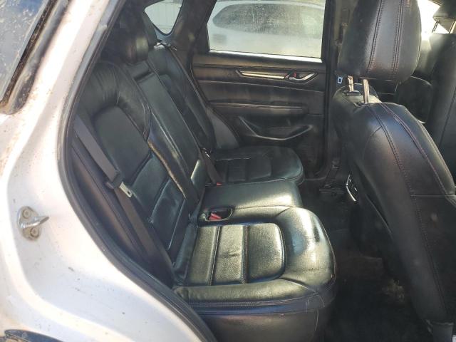 Photo 11 from auction – 2024 MAZDA CX-5 PREMI with VIN JM3KFBDYXR0420114
