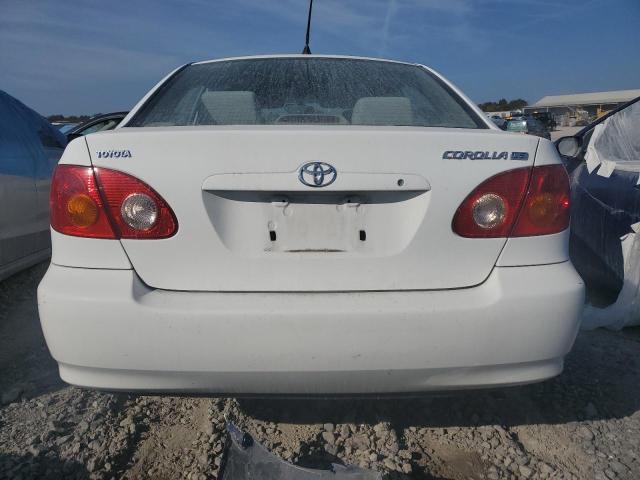 Photo 6 from auction – 2003 TOYOTA COROLLA CE with VIN 1NXBR38E63Z043623