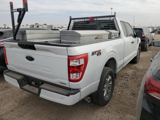 Photo 3 from auction – 2023 FORD F150 SUPER with VIN 1FTEX1EP4PFB55364