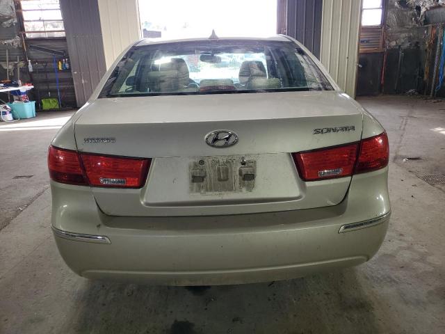 Photo 6 from auction – 2010 HYUNDAI SONATA SE with VIN 5NPEU4AC4AH629677