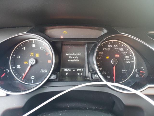 Photo 9 from auction – 2015 AUDI A5 PREMIUM with VIN WAUMFAFRXFA035527