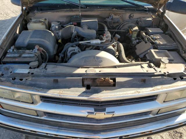 Photo 11 from auction – 1997 CHEVROLET GMT-400 C1 with VIN 2GCEC19R1V1186504