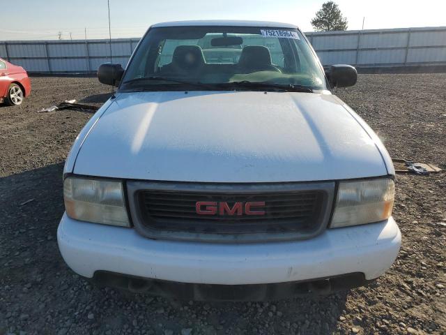 Photo 5 from auction – 1999 GMC SONOMA with VIN 1GTDT14X2X8527880
