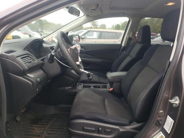 Photo 7 from auction – 2015 HONDA CR-V EX with VIN 2HKRM4H54FH684498