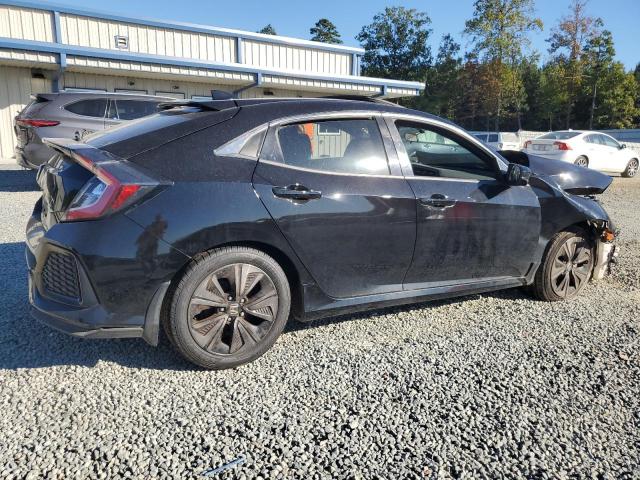 Photo 3 from auction – 2018 HONDA CIVIC EX with VIN SHHFK7H54JU216075