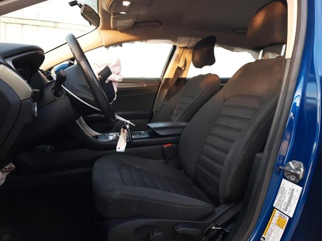 Photo 7 from auction – 2017 FORD FUSION S with VIN 3FA6P0G75HR227484