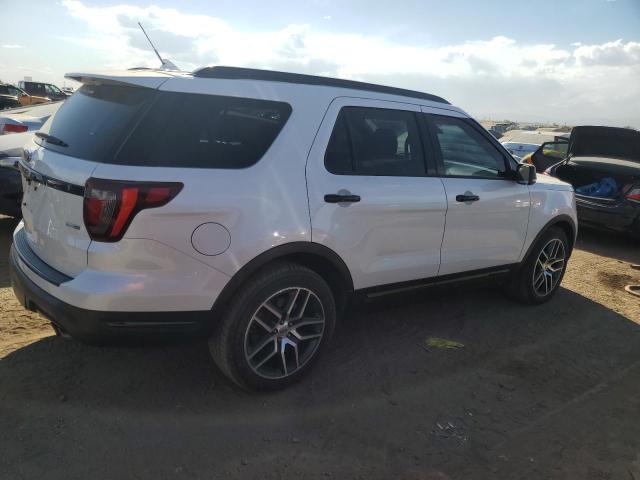 Photo 3 from auction – 2018 FORD EXPLORER S with VIN 1FM5K8GT3JGC33258