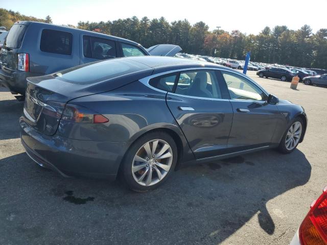 Photo 3 from auction – 2015 TESLA MODEL S 85 with VIN 5YJSA1H20FFP73465
