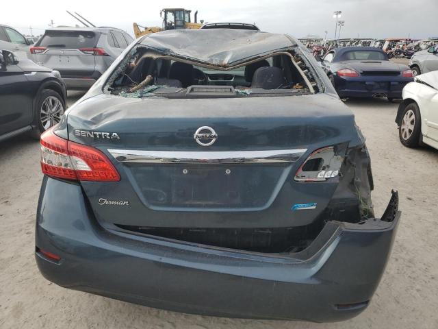 Photo 6 from auction – 2014 NISSAN SENTRA S with VIN 3N1AB7AP7EY211666