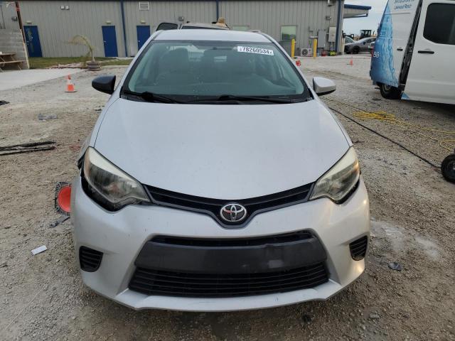 Photo 5 from auction – 2016 TOYOTA COROLLA L with VIN 5YFBURHE0GP559016
