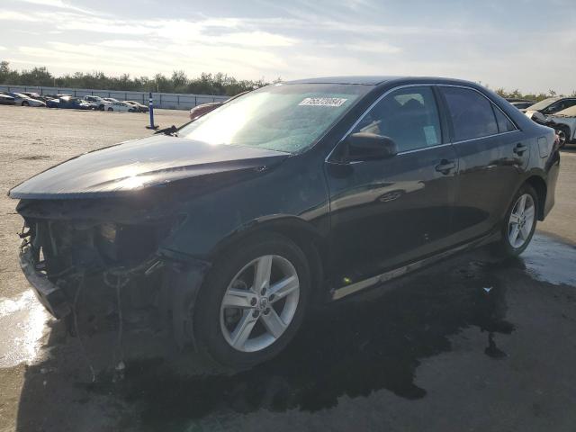 TOYOTA CAMRY BASE 2012 with VIN 4T1BF1FK5CU195155 - Photo from auction