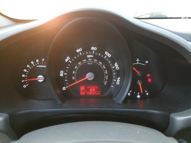 Photo 9 from auction – 2011 KIA SPORTAGE L with VIN KNDPBCA22B7094399