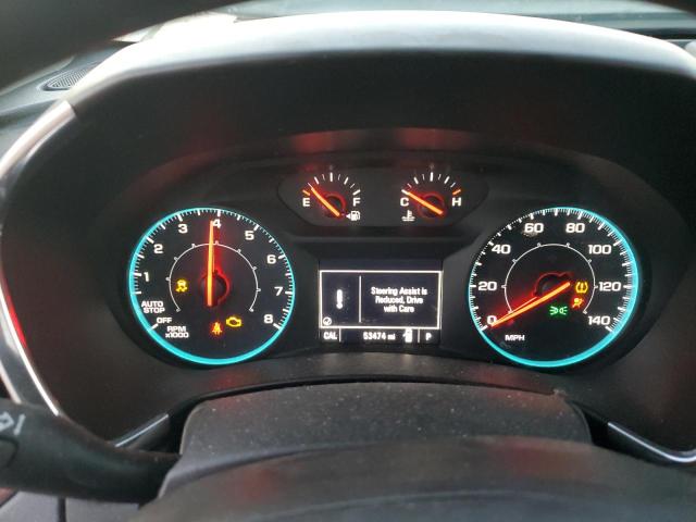 Photo 9 from auction – 2020 CHEVROLET EQUINOX LS with VIN 3GNAXHEV8LS719231