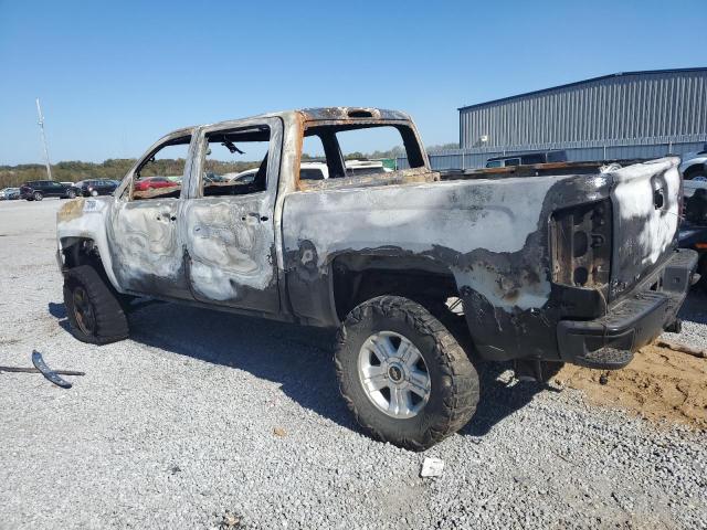 Photo 2 from auction – 2018 CHEVROLET SILVERADO with VIN 3GCUKSECXJG175606