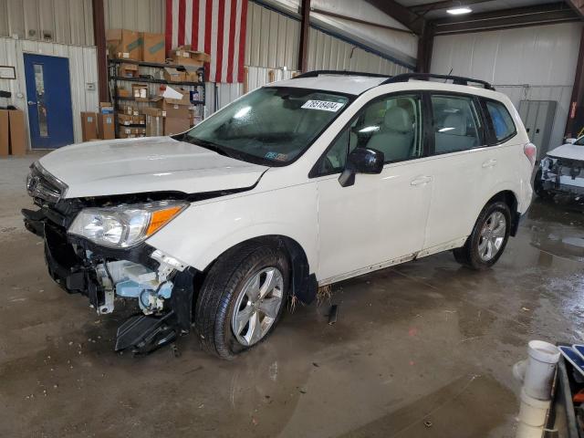 SUBARU FORESTER 2 2015 with VIN JF2SJABC4FH430256 - Photo from auction
