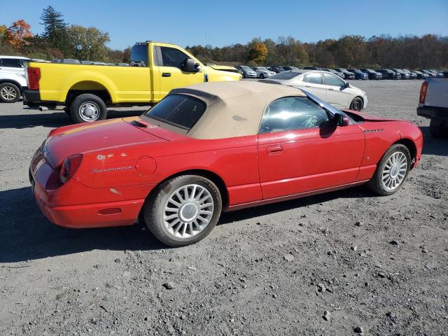 Photo 3 from auction – 2004 FORD THUNDERBIR with VIN 1FAHP60A64Y104063