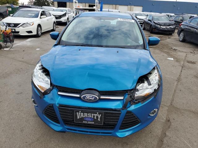 Photo 5 from auction – 2012 FORD FOCUS SE with VIN 1FAHP3K23CL366249