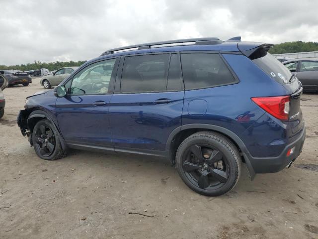 Photo 2 from auction – 2021 HONDA PASSPORT E with VIN 5FNYF8H05MB015153