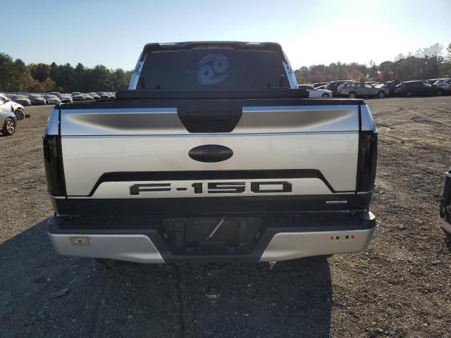 Photo 6 from auction – 2018 FORD F150 SUPER with VIN 1FTEW1EP4JFA54299