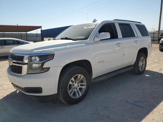2015 CHEVROLET TAHOE - Търг №52162326