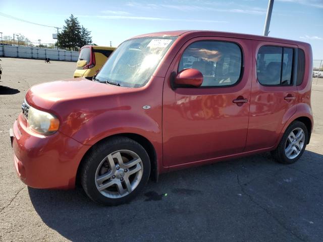 NISSAN CUBE BASE 2009 with VIN JN8AZ28R59T129733 - Photo from auction