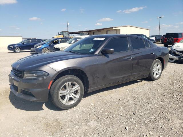 DODGE CHARGER SX 2019 with VIN 2C3CDXBG7KH711248 - Photo from auction
