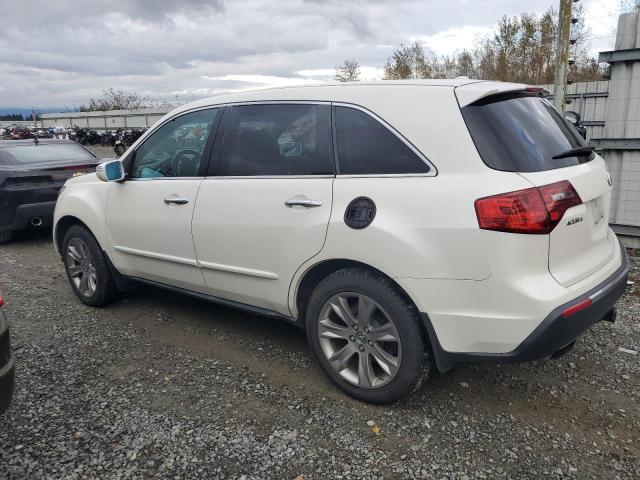 Photo 2 from auction – 2011 ACURA MDX ADVANC with VIN 2HNYD2H72BH534162