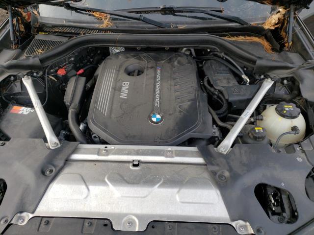 Photo 11 from auction – 2019 BMW X3 XDRIVEM with VIN 5UXTS3C58K0Z04857