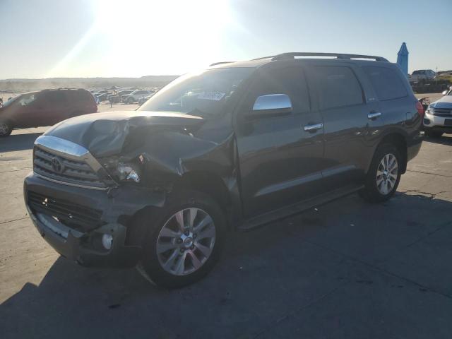 TOYOTA SEQUOIA LI 2012 with VIN 5TDKY5G12CS040658 - Photo from auction