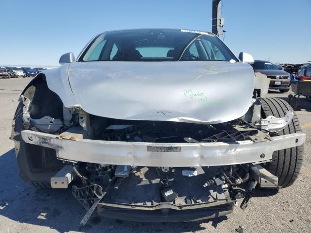 Photo 5 from auction – 2018 TESLA MODEL 3 with VIN 5YJ3E1EA2JF078532