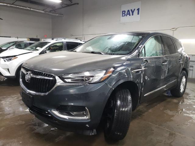 BUICK ENCLAVE ES 2019 with VIN 5GAERBKW7KJ162781 - Photo from auction