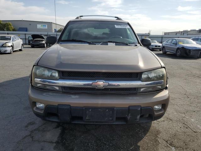 Photo 5 from auction – 2003 CHEVROLET TRAILBLAZE with VIN 1GNES16P636186632