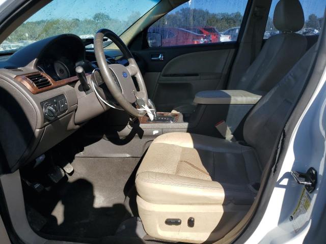 Photo 7 from auction – 2008 FORD TAURUS LIM with VIN 1FAHP25W78G115887