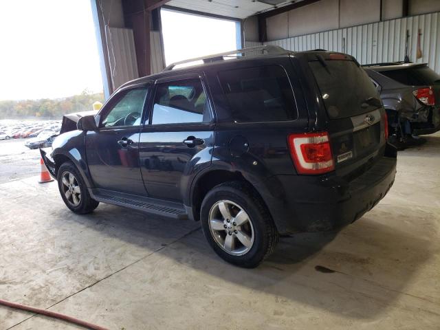 Photo 2 from auction – 2012 FORD ESCAPE LIM with VIN 1FMCU9EG3CKA16662