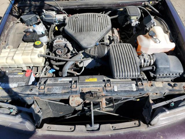 Photo 11 from auction – 1995 CHEVROLET CAPRICE CL with VIN 1G1BL52W3SR150934