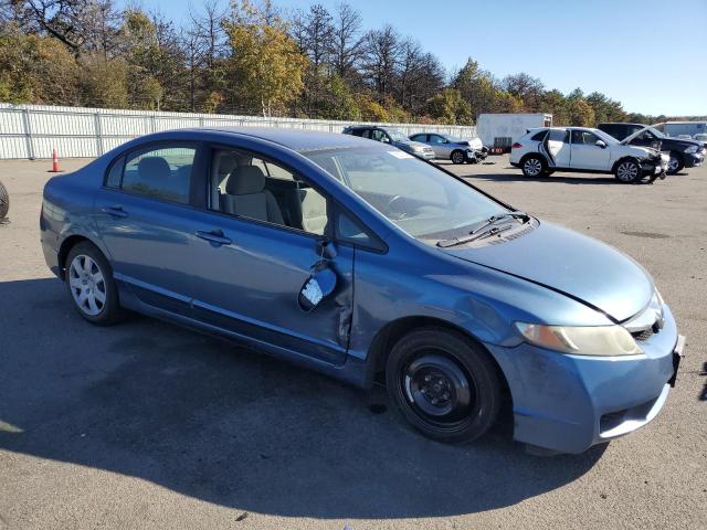 Photo 4 from auction – 2011 HONDA CIVIC LX with VIN 2HGFA1F57BH529039