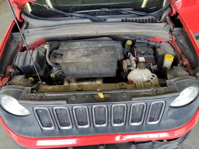 Photo 11 from auction – 2015 JEEP RENEGADE S with VIN ZACCJBAT0FPB62883