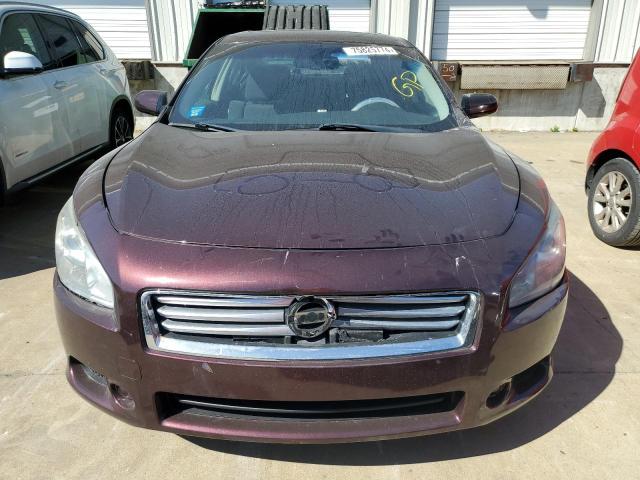 Photo 5 from auction – 2014 NISSAN MAXIMA S with VIN 1N4AA5AP8EC459962