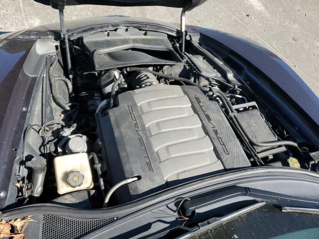 Photo 11 from auction – 2015 CHEVROLET CORVETTE S with VIN 1G1YM2D78F5103438