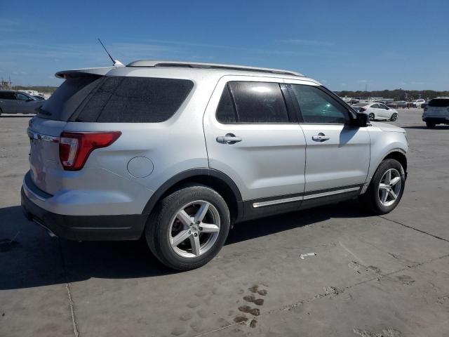 Photo 3 from auction – 2018 FORD EXPLORER X with VIN 1FM5K7DH9JGA13441